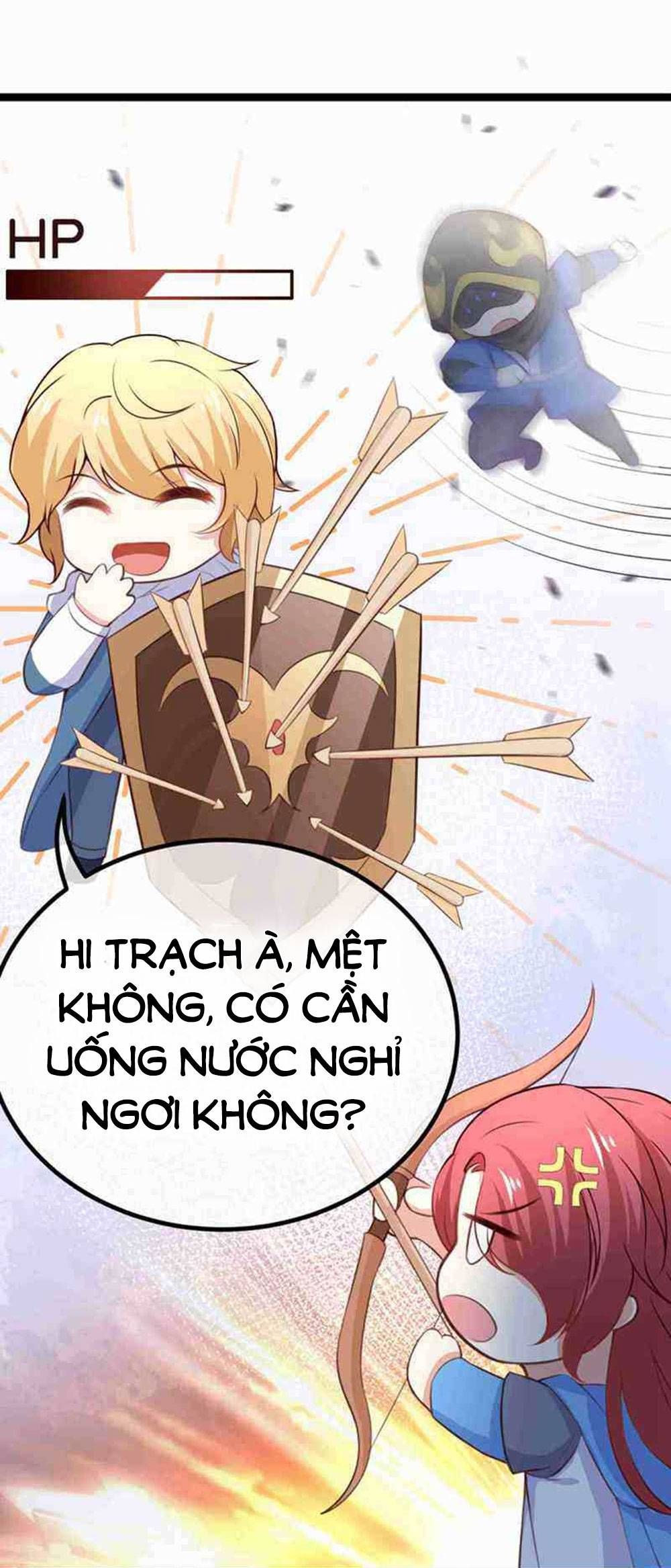 Boss Của Tôi Là Đại Thần chapter 87 - Trang 7