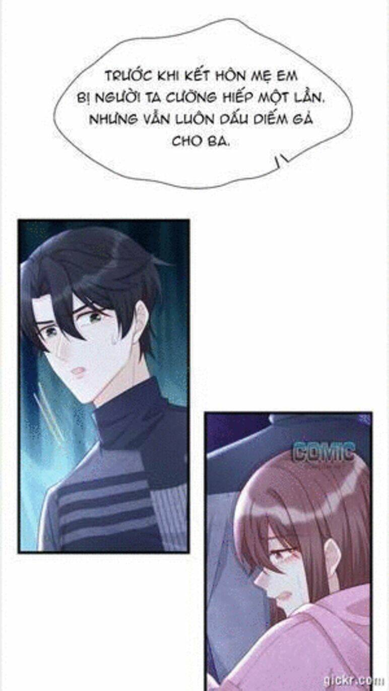 sủng em sủng tới tận cùng chapter 123.1 12