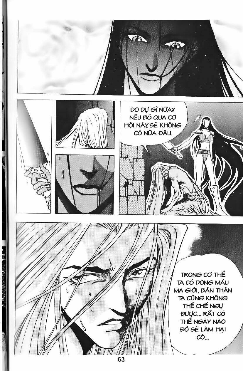 shoma - thiên vương thần kiếm chapter 64 12