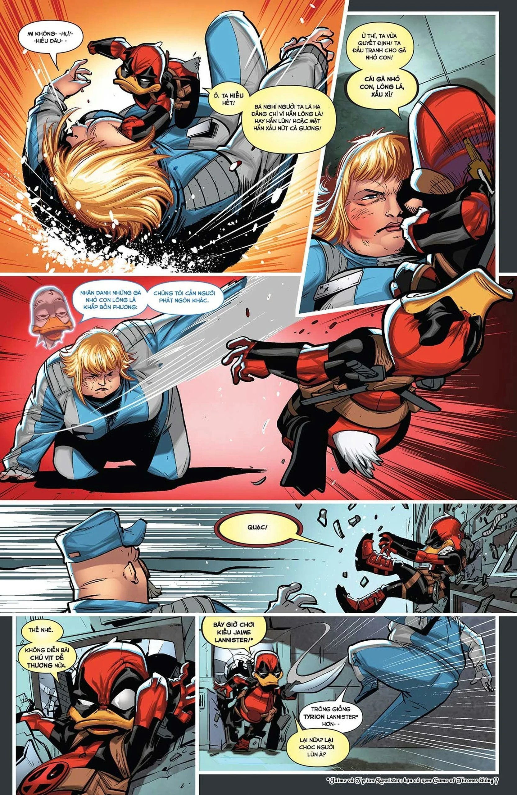 deadpool the duck (2017) chapter 2 18