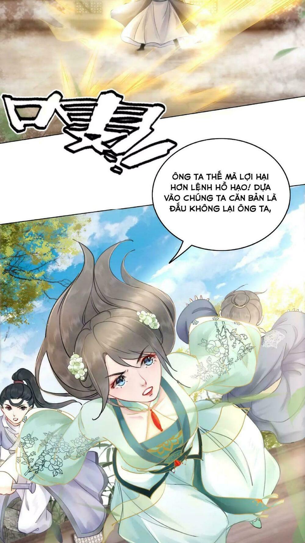 cực phẩm phế vật tiểu thư chapter 19 19