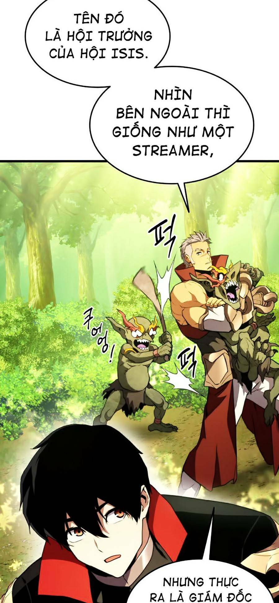 huyền thoại game thủ - tái xuất chapter 41 140