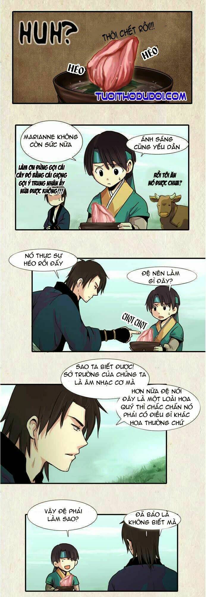 ngưu lang - chức nữ chapter 5 12