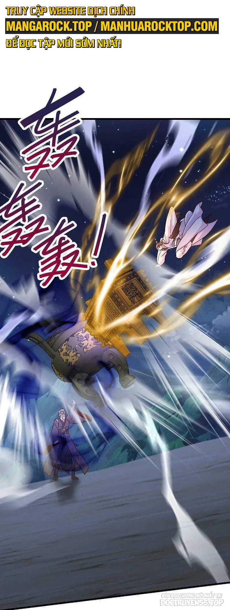 tiên võ đế tôn chapter 493 16