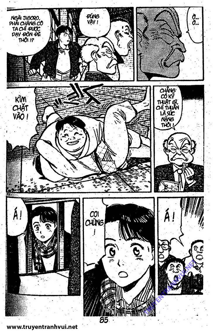 yawara chapter 119 18