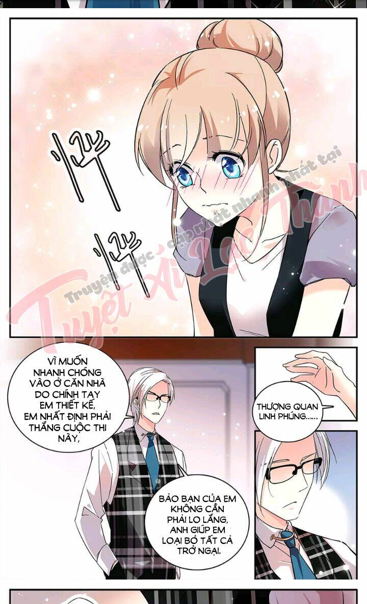 luyến ái cấm kỵ điều lệ chapter 76 5