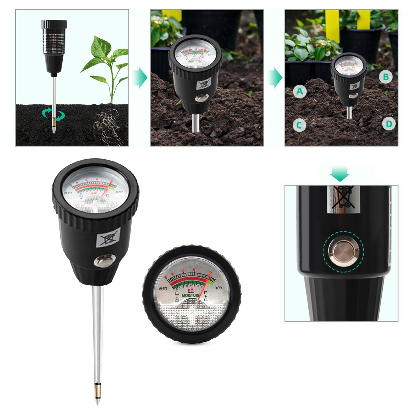 Set of 2  PH Meter  PH  for   and outdoor
