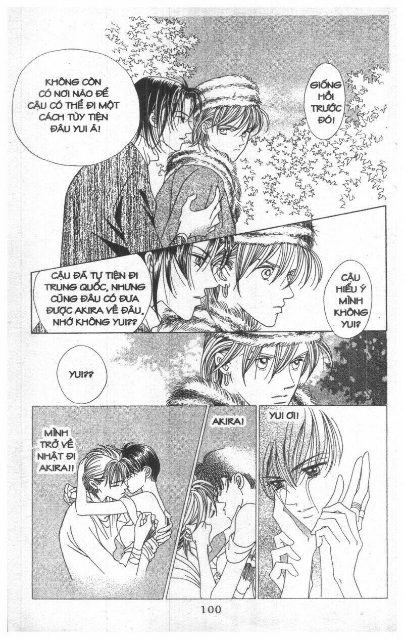 nàng tiên ánh trăng - kaguya hime chapter 16 100