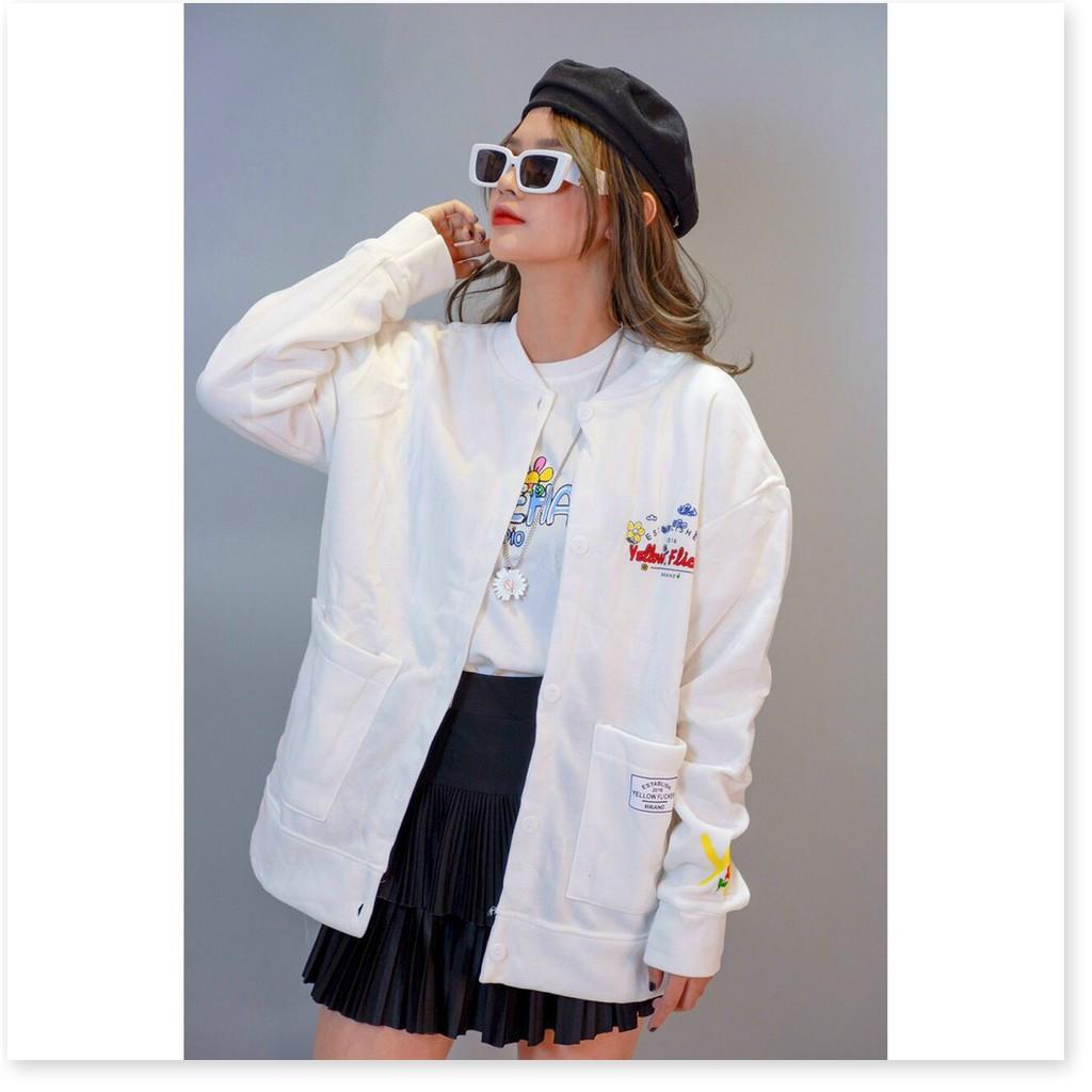 ÁO KHOÁC NỈ HODDIES NỮ SIÊU CÁ TÍNH TỰ TIN