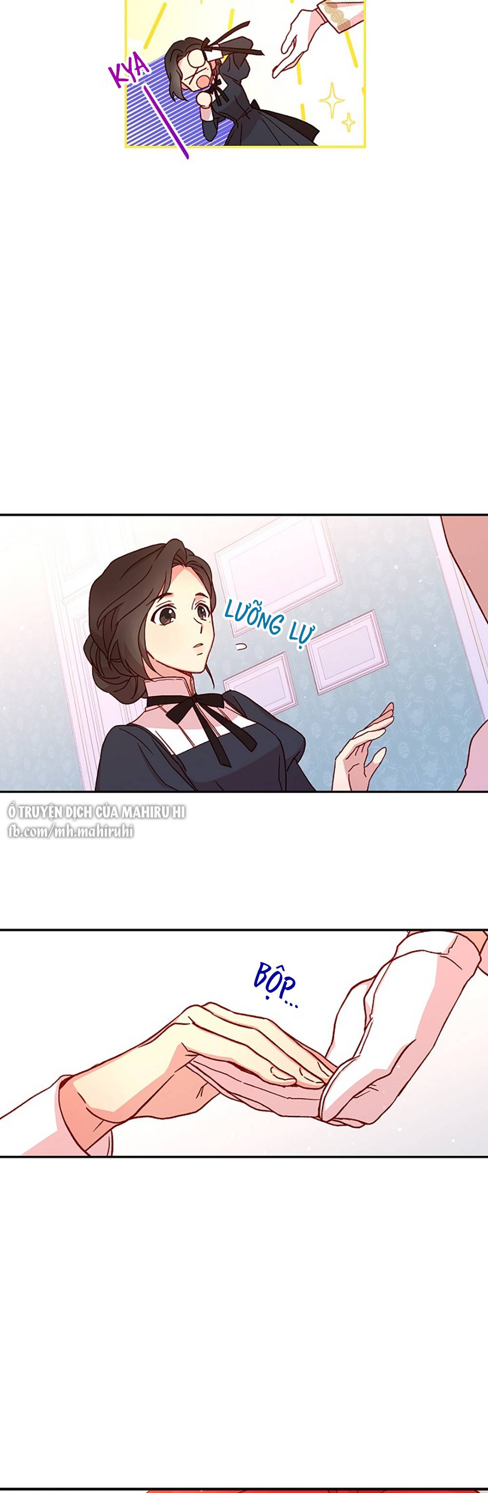 sống sót dưới thân phận hầu nữ chapter 24 11