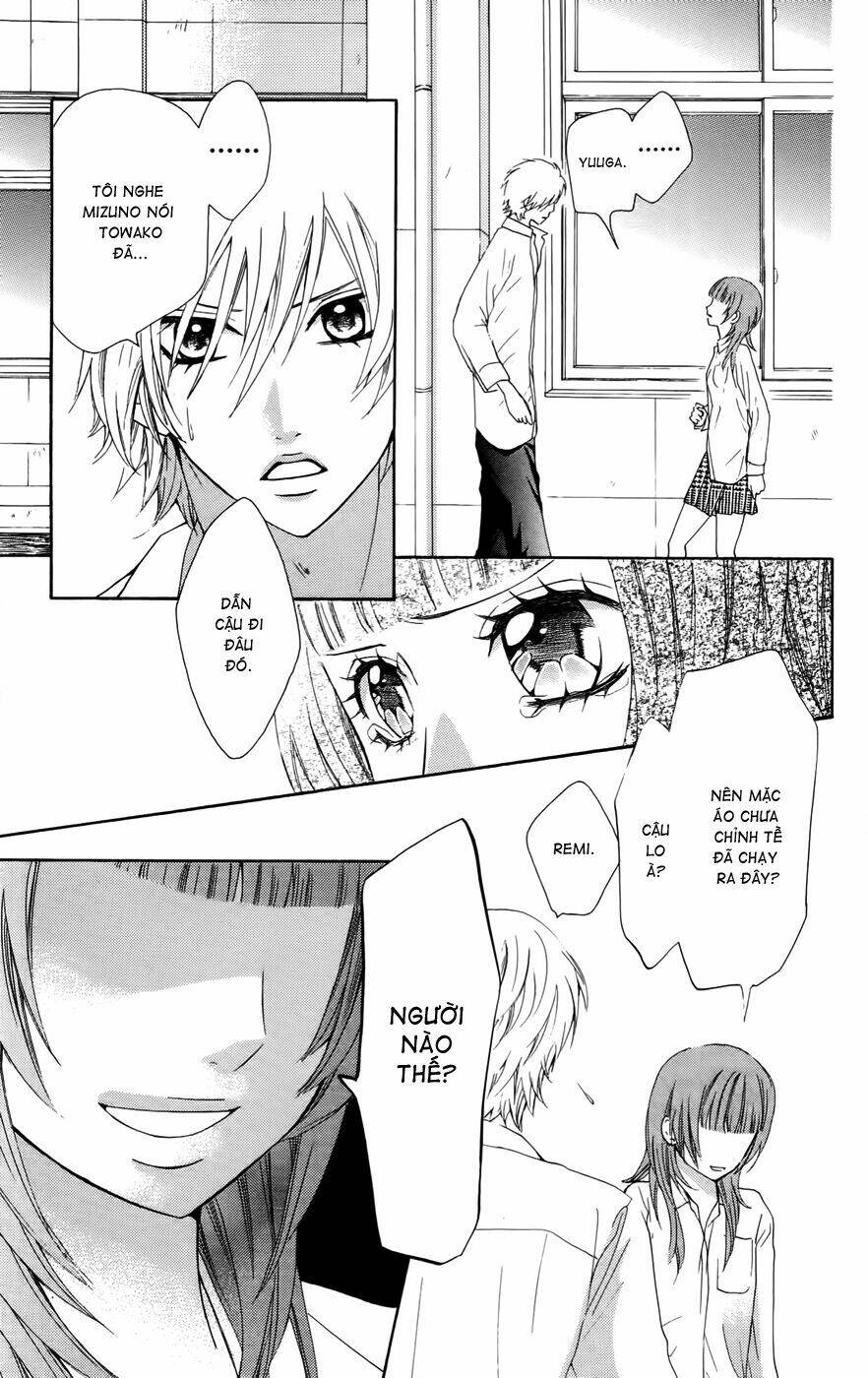 cô dâu tiểu thư - ojousama wa oyomesama chapter 20 10