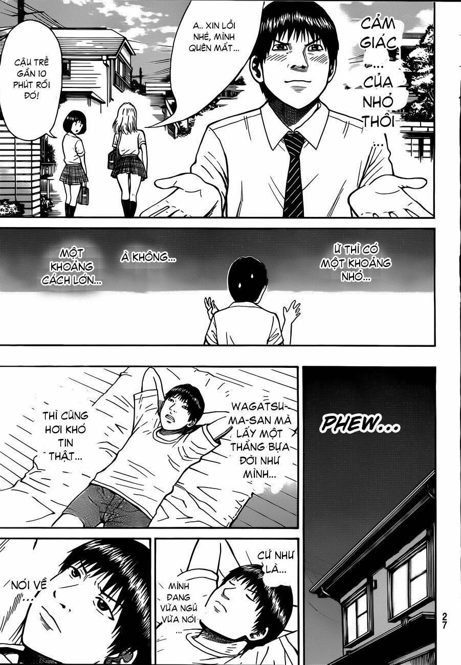 vợ tôi là wagatsuma chapter 1 14