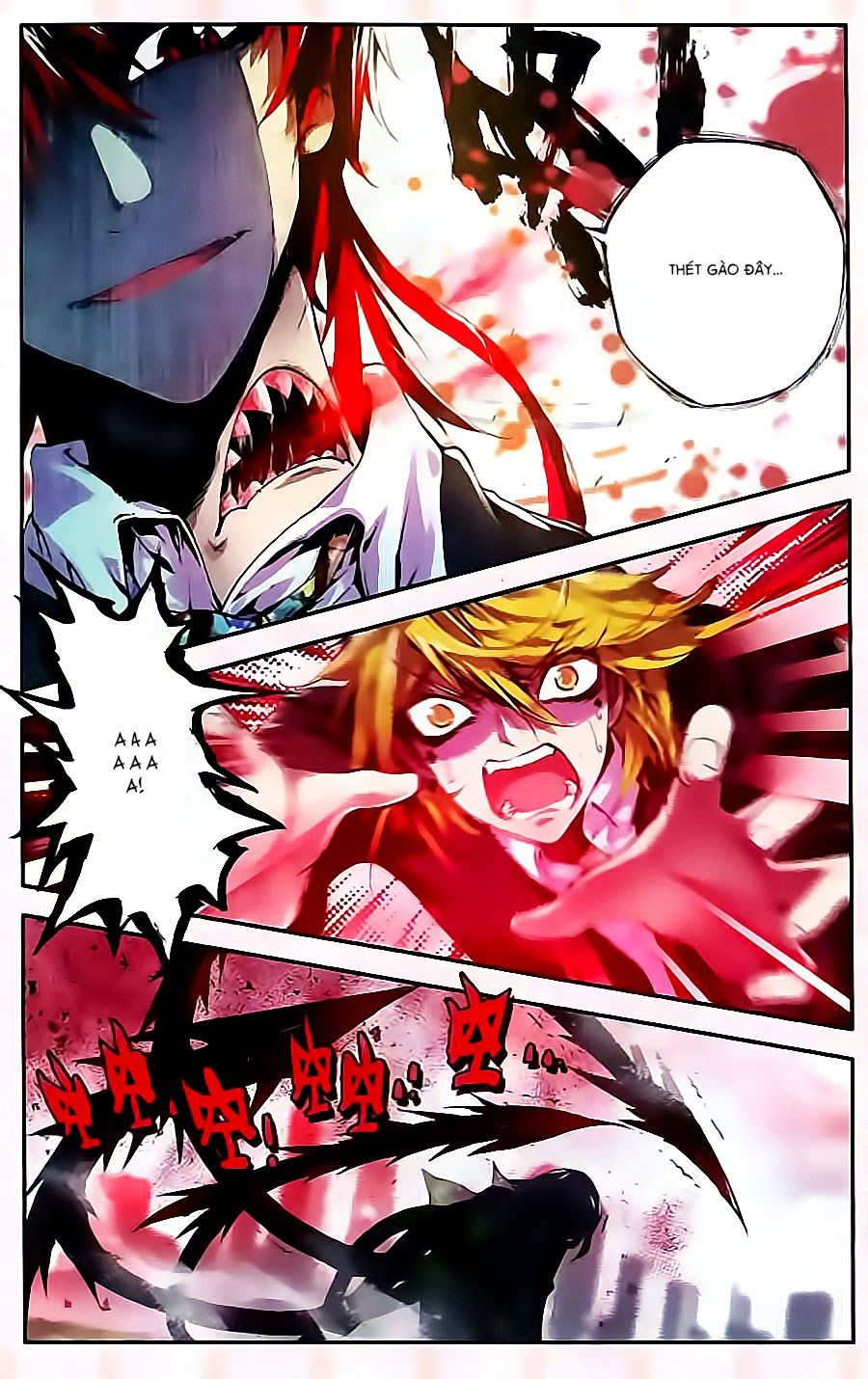 cấp độ phân liệt chapter 46 14