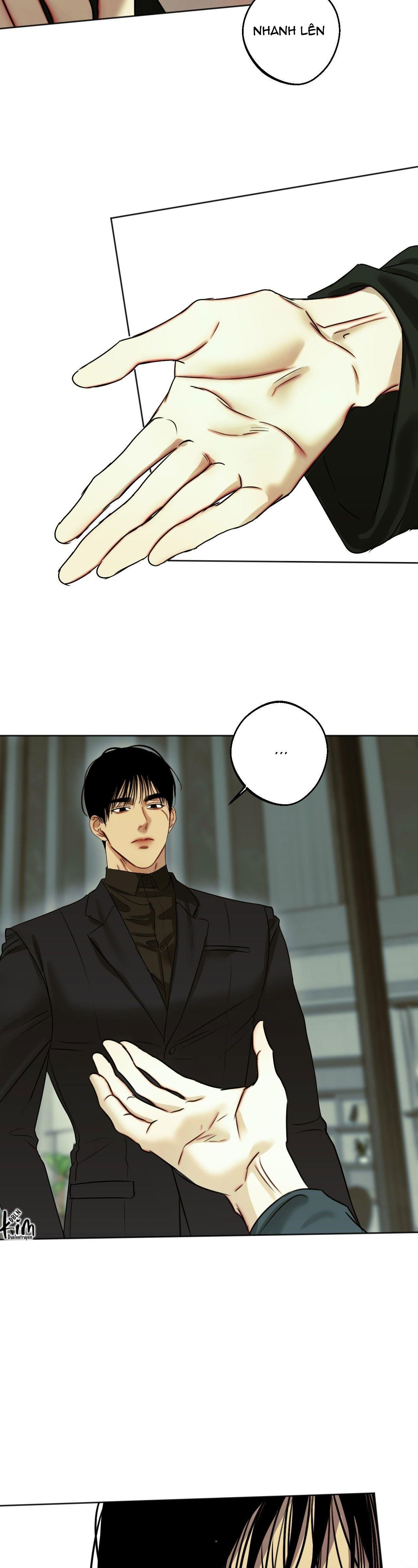 ái tình và dục vọng chapter 53 11