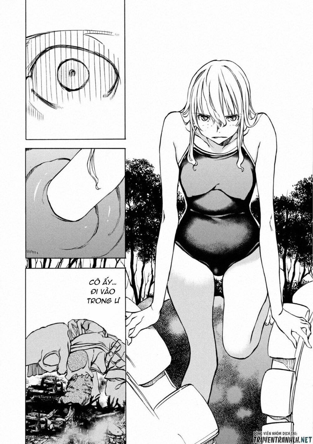 gleipnir - sợi xích thần chapter 45 13