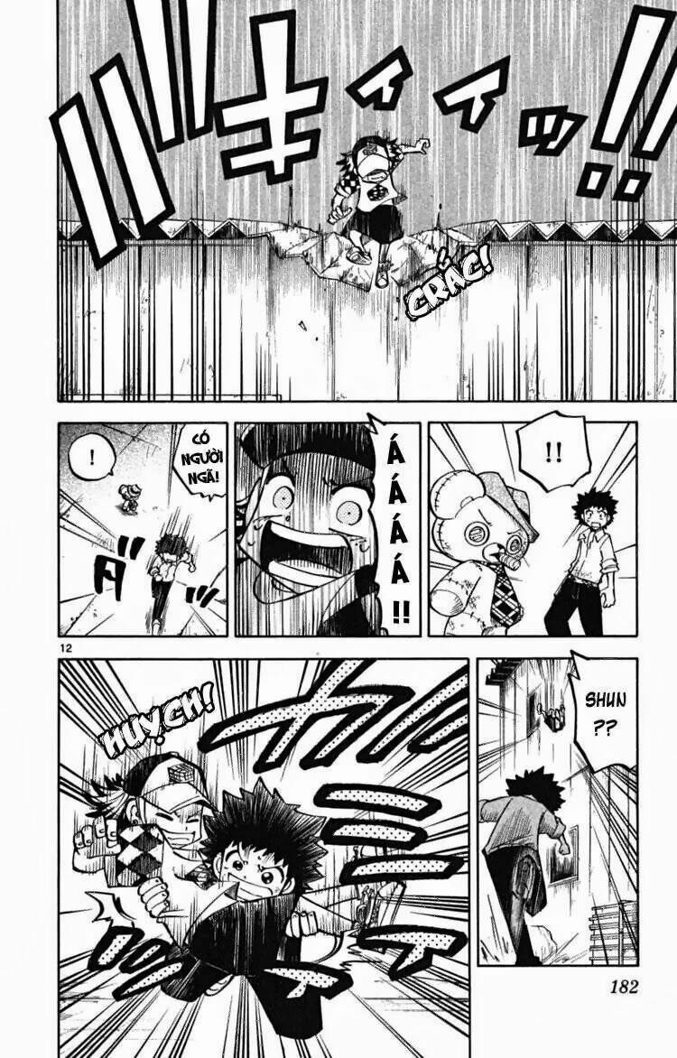 phá bỏ lời nguyền chapter 17 11