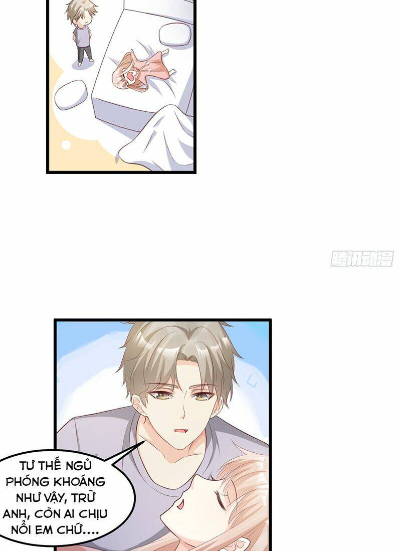 tư sủng cục cưng bảo bối chapter 19.1 4