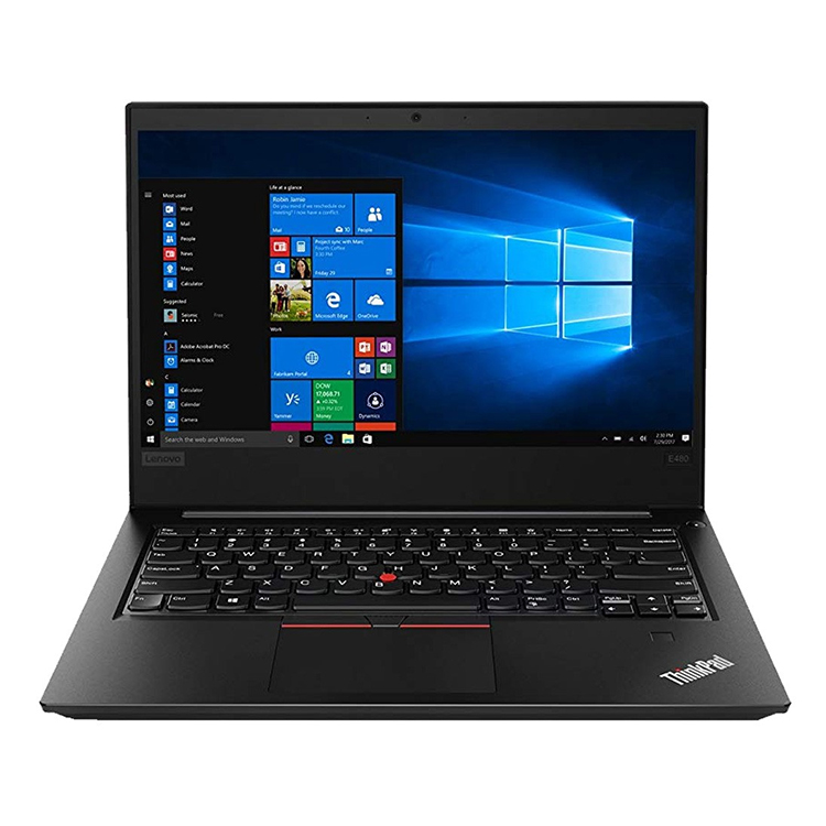 Laptop Lenovo ThinkPad E490s 20NGS01K00 Core i5-8265U/ Dos (14 FHD) - Hàng Chính Hãng