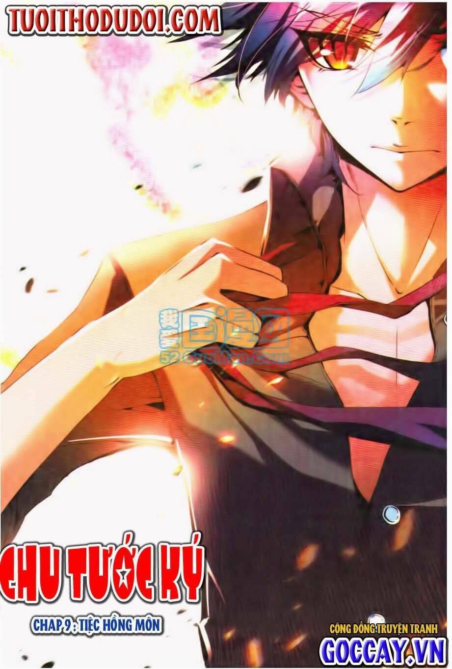 chu tước ký chapter 9 2