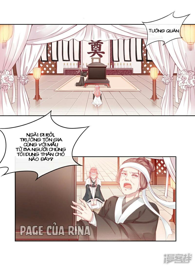 thịnh thế vô cấu chapter 1 5