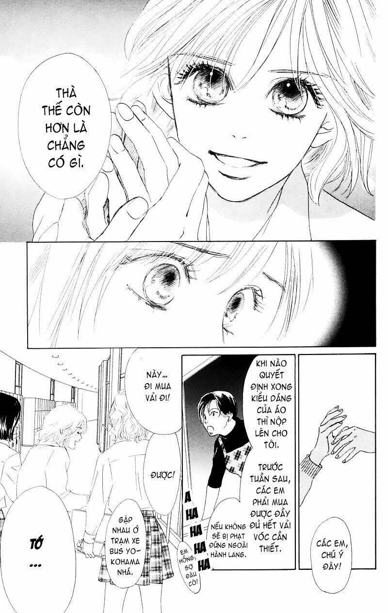 100% no kimi e chapter 3 7