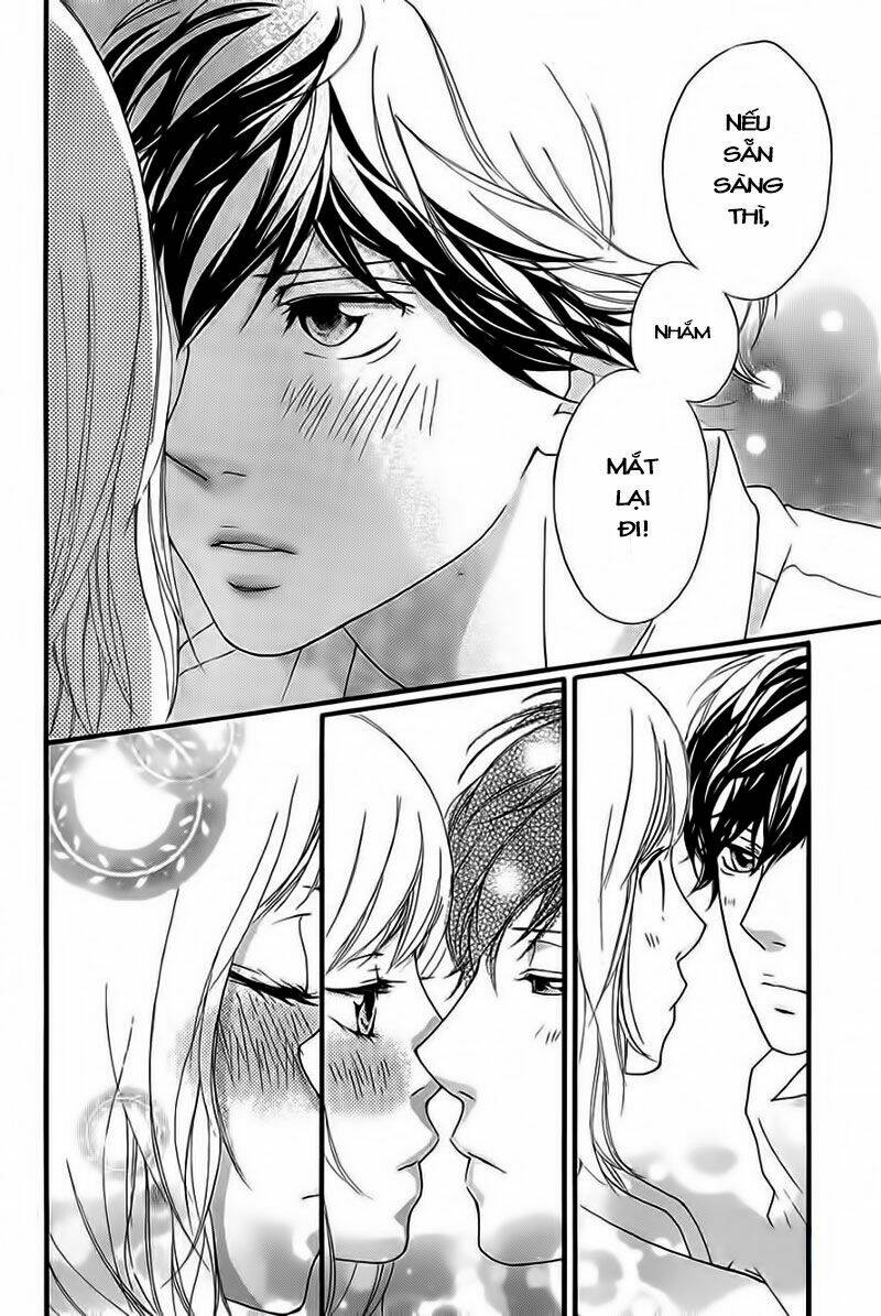 mối tình tuổi thanh xuân chapter 21 43