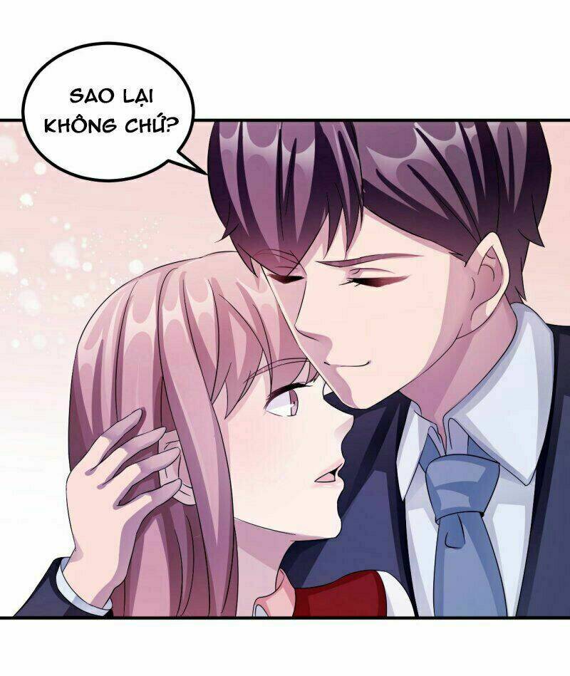 mạc thiếu bức hôn: vợ mới khó chống đỡ chapter 93 24