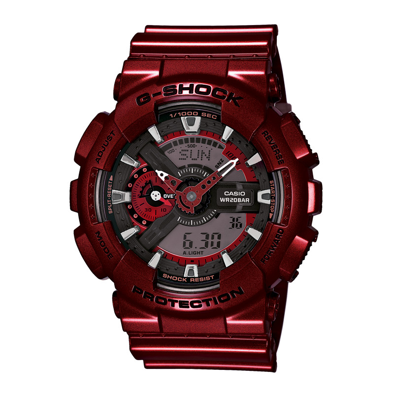 Đồng Hồ Casio Anh Khuê GA-110NM-4ADR