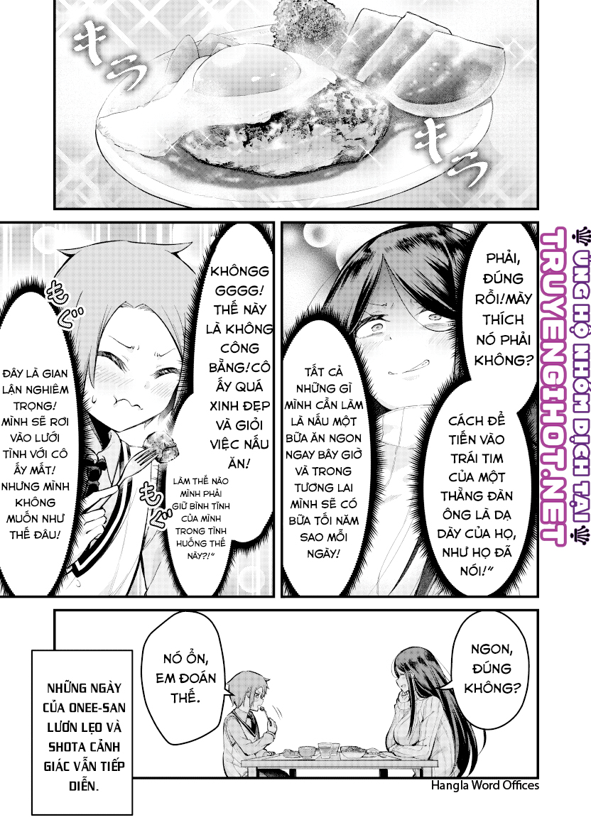 [oneshot] yêu tao đi , thằng nhãi! chapter 1 17