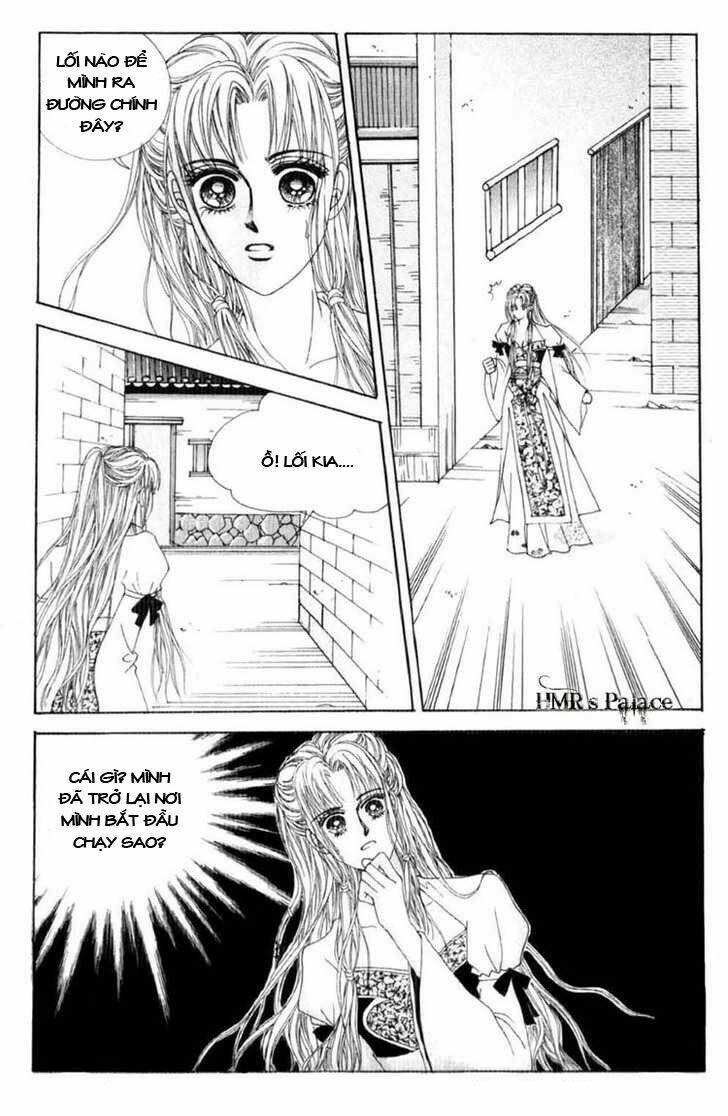 crazy girl shin bia - nữ hoàng rắc rối chapter 15 11