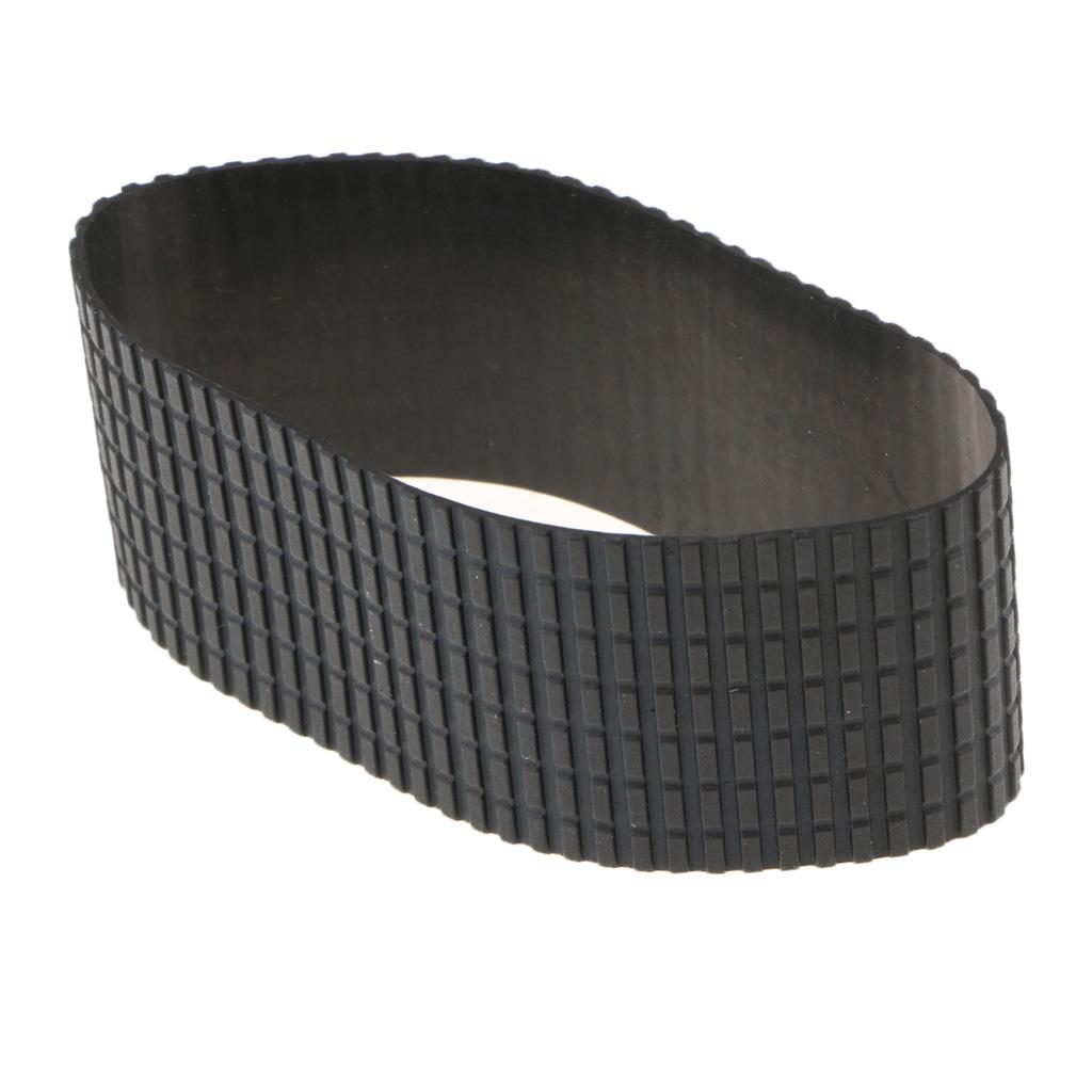 Zoom Lens Ring for Nikon 18-105mm & Nikon 18-135mm Rubber Grip Replacement Parts 35x100mm