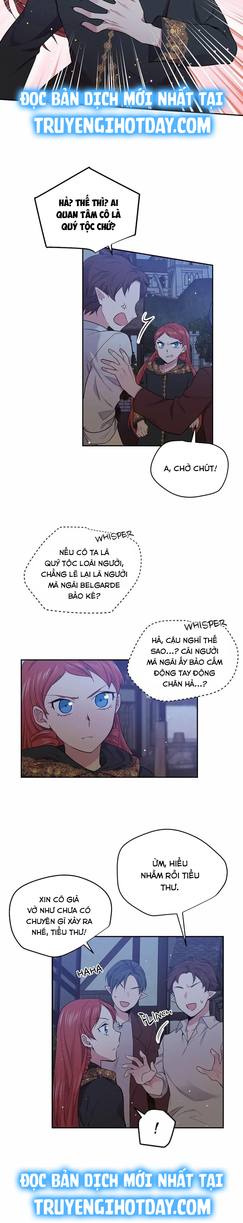 quý cô ngậm thìa vàng chapter 34 12