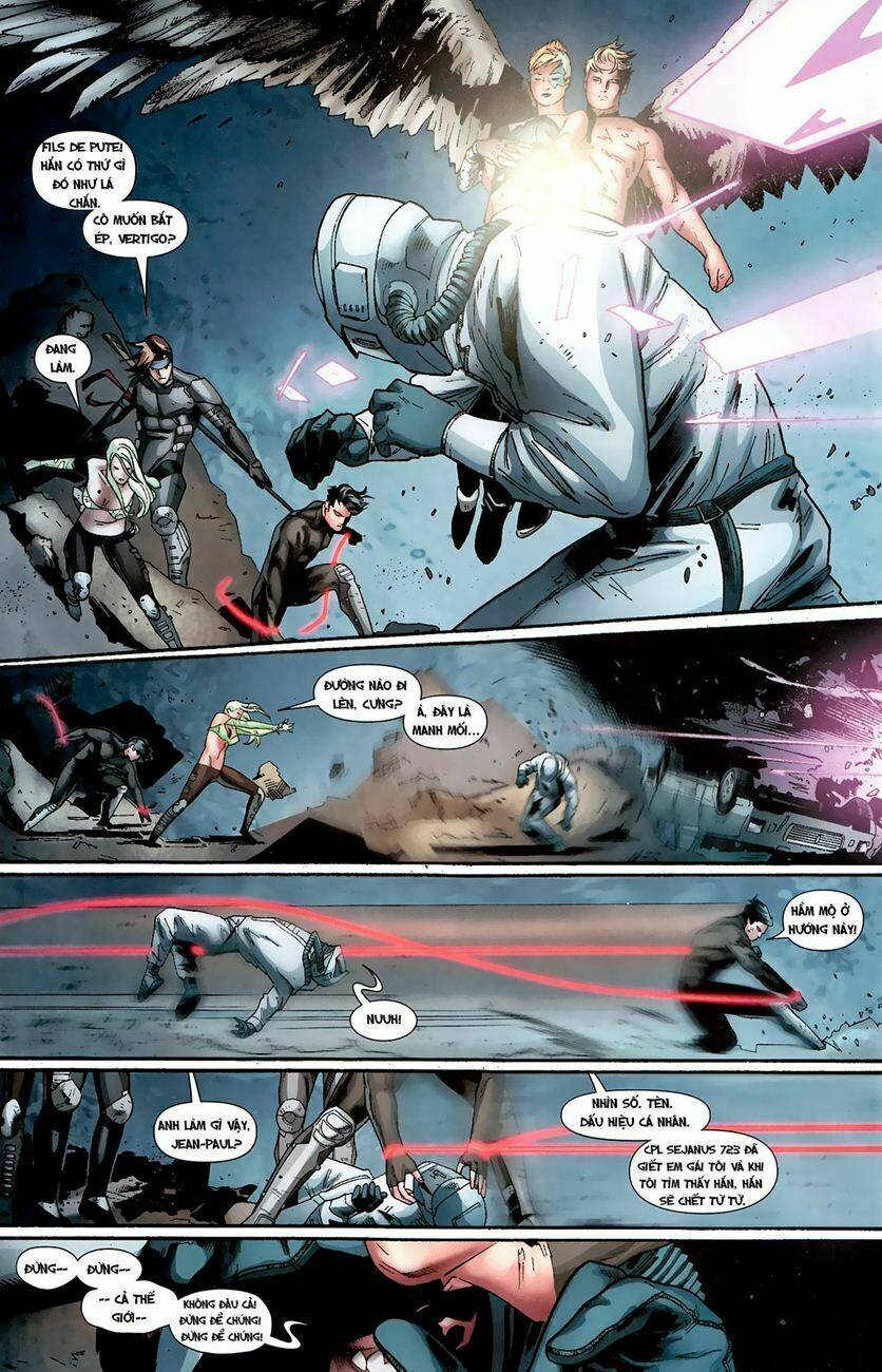 age of x chapter 1 22