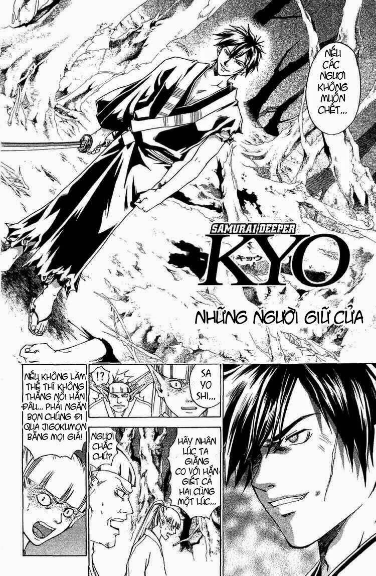mắt quỷ kyo chapter 65 2
