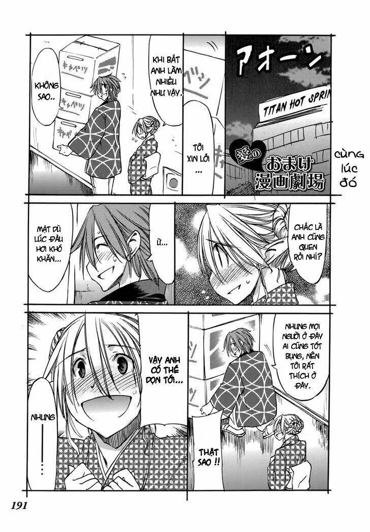 sekainohate de aimashou chapter 35 38