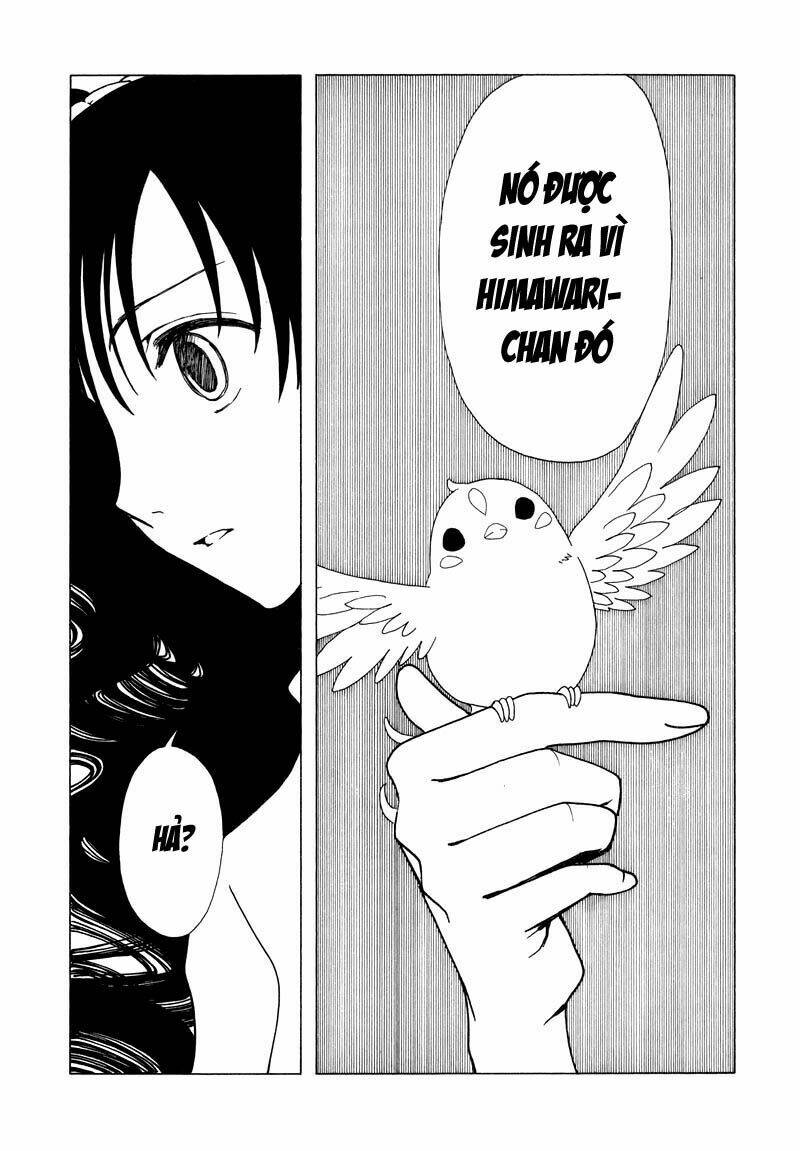 xxxholic - hành trình bí ẩn chapter 65 16