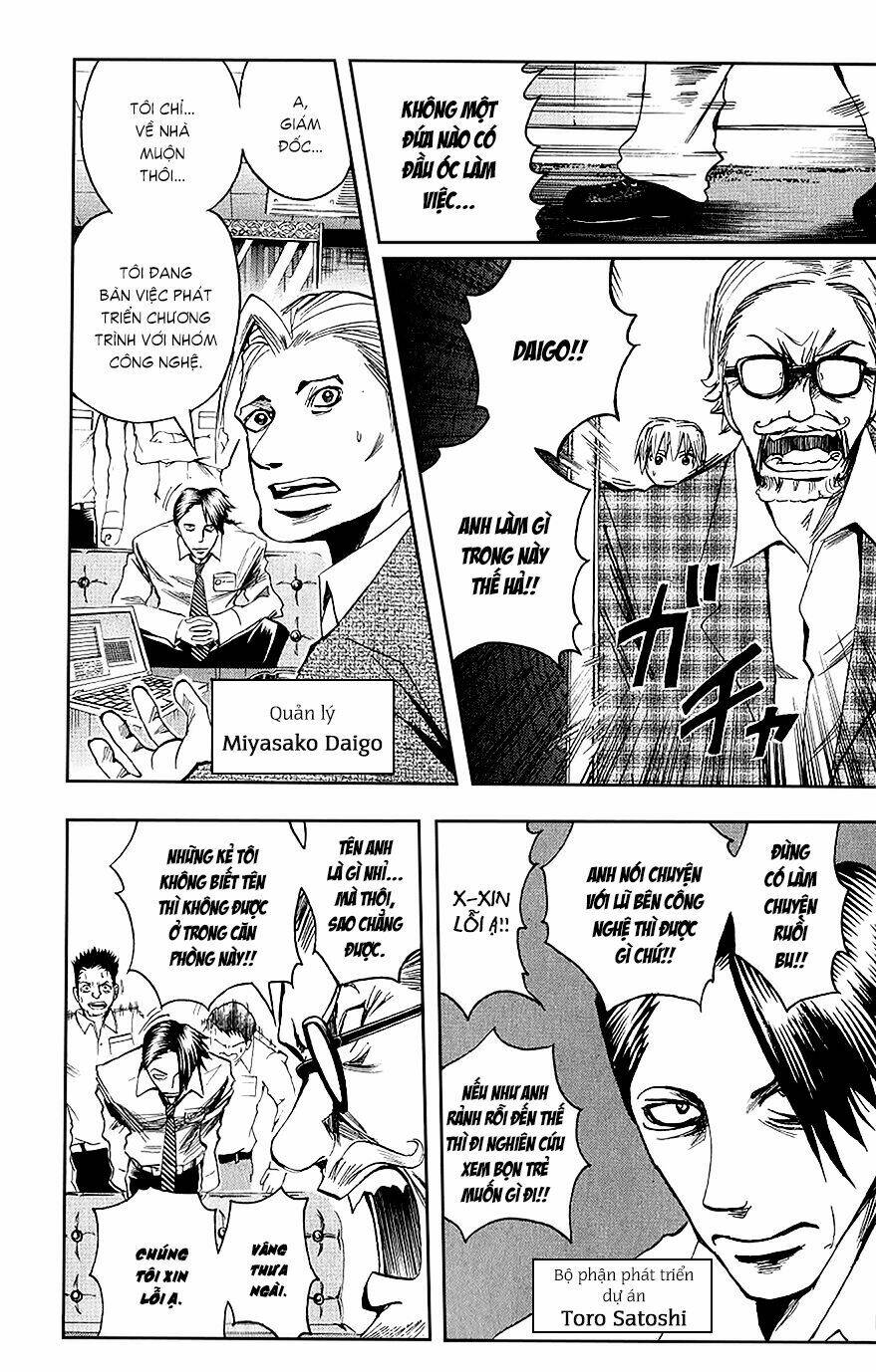 majin tantei nougami neuro chapter 101 13