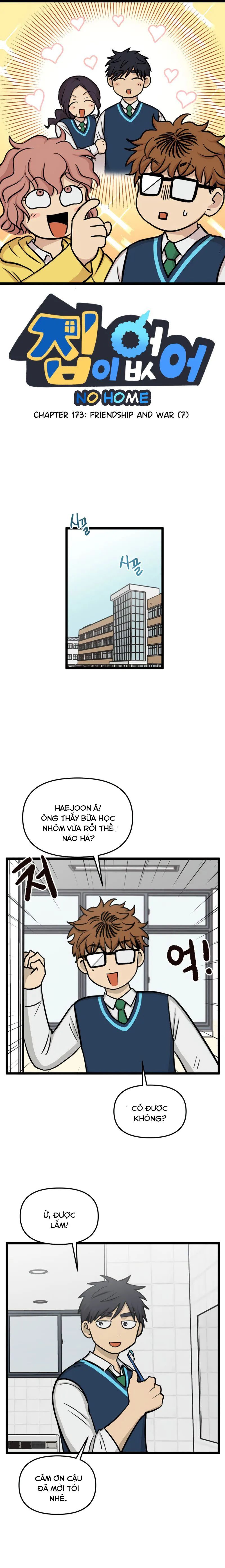 no home - không nhà chapter 173 1