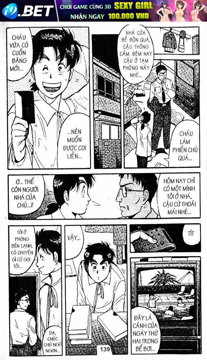 thám tử kindaichi (bản đẹp) chapter 68 12