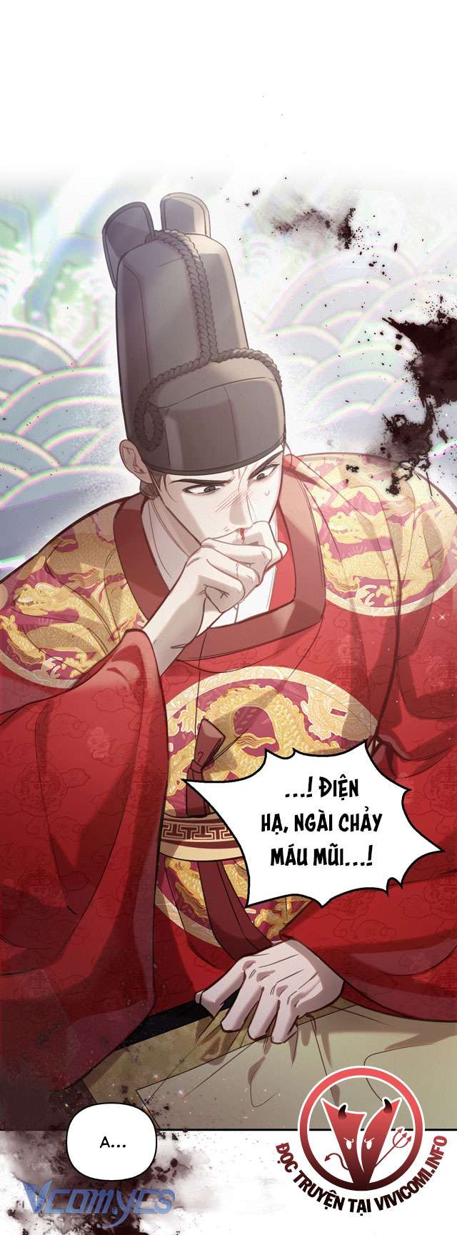 [18+] tiết học bí mật của trung điện chapter 40 43