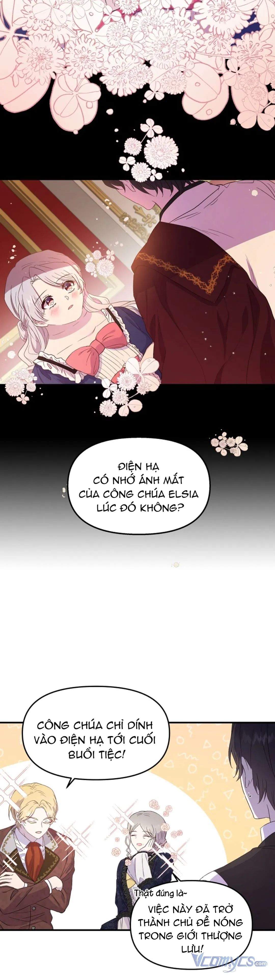 tôi cứu anh không có nghĩa là tôi muốn cưới anh chapter 3 10