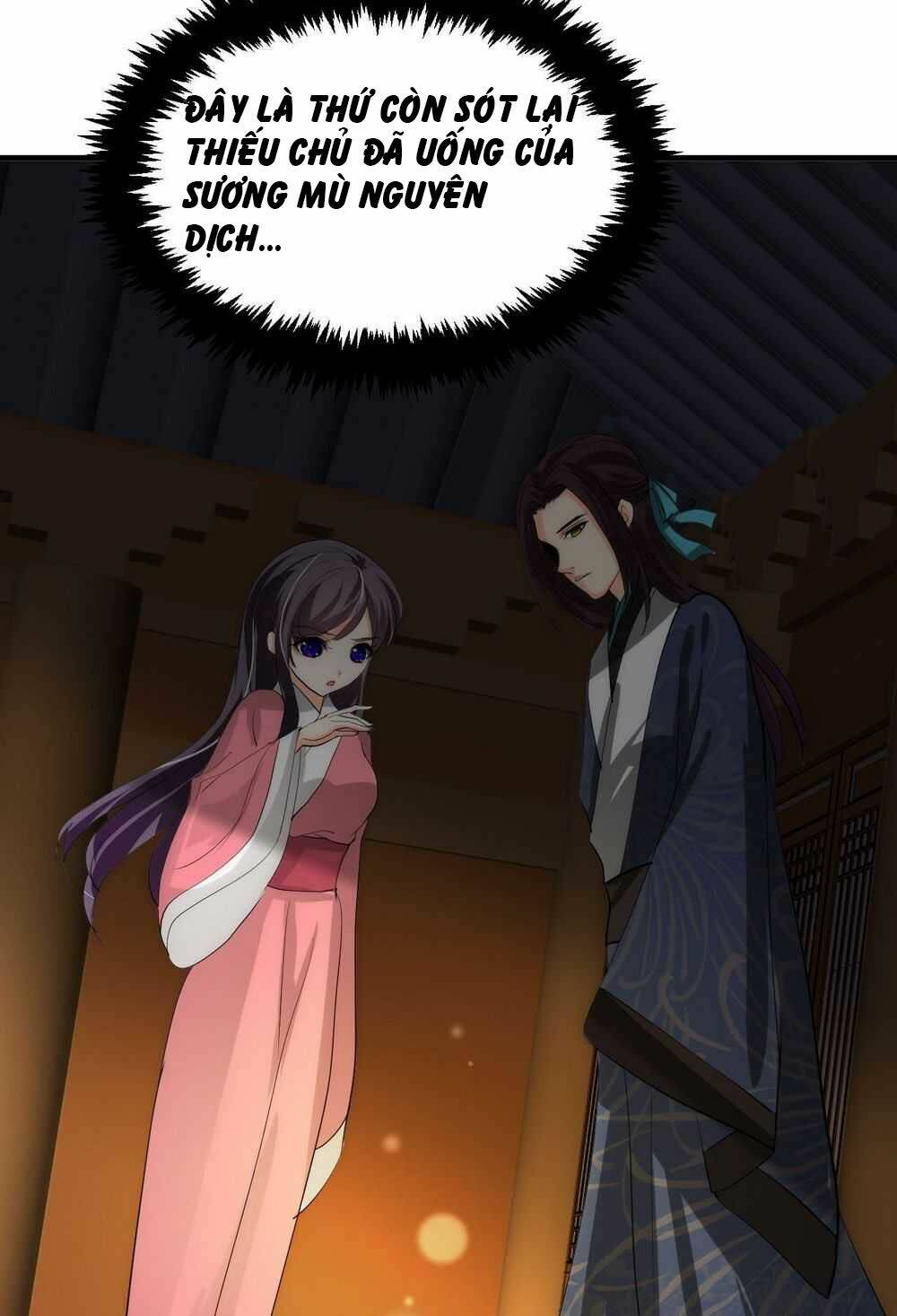 dưỡng thiếu chủ đấu tra nam chapter 91 9