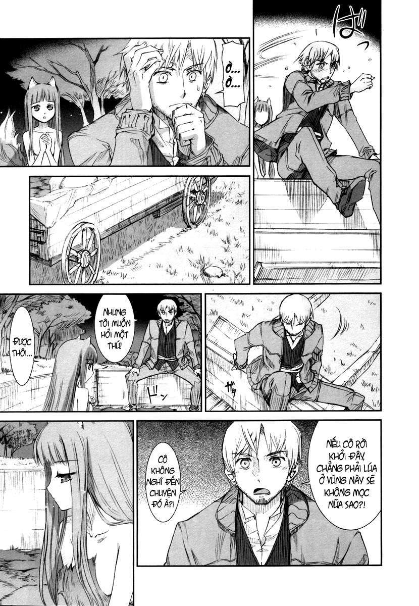 ookami to koushinryou chapter 2 19