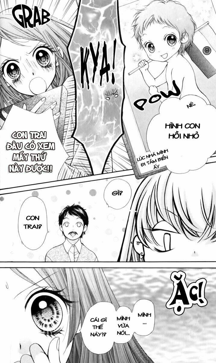 shouri no akuma chapter 13 26