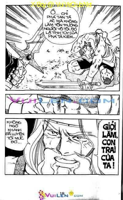 theo dấu rồng thần - dragon quest chapter 32 16