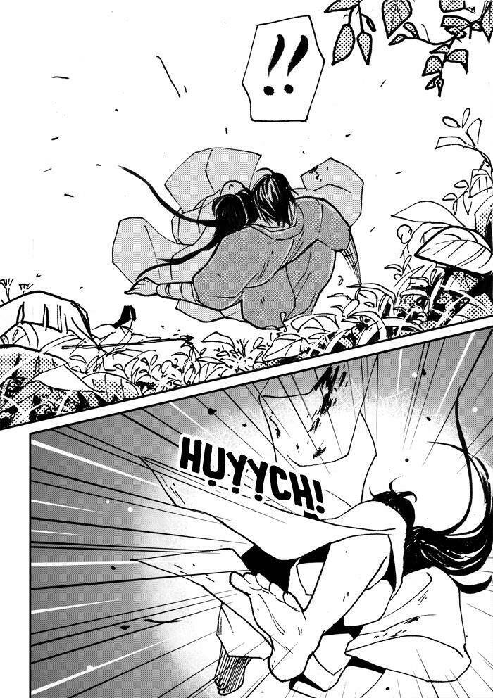 vị hoàng đế tôi yêu chapter 2.2 12