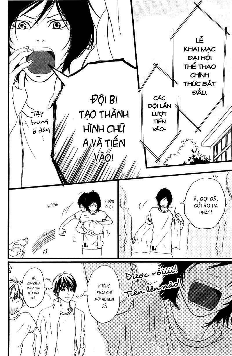 tình yêu học trò chapter 31 20