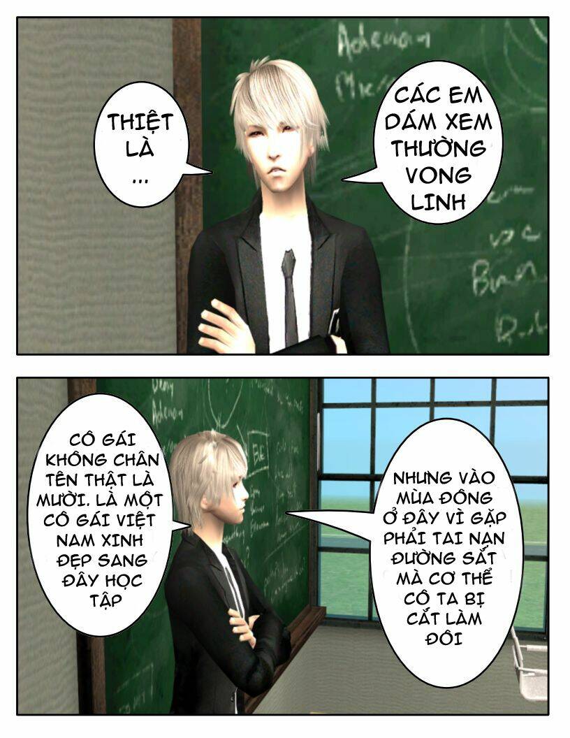 class of wizards chapter 3.3 34