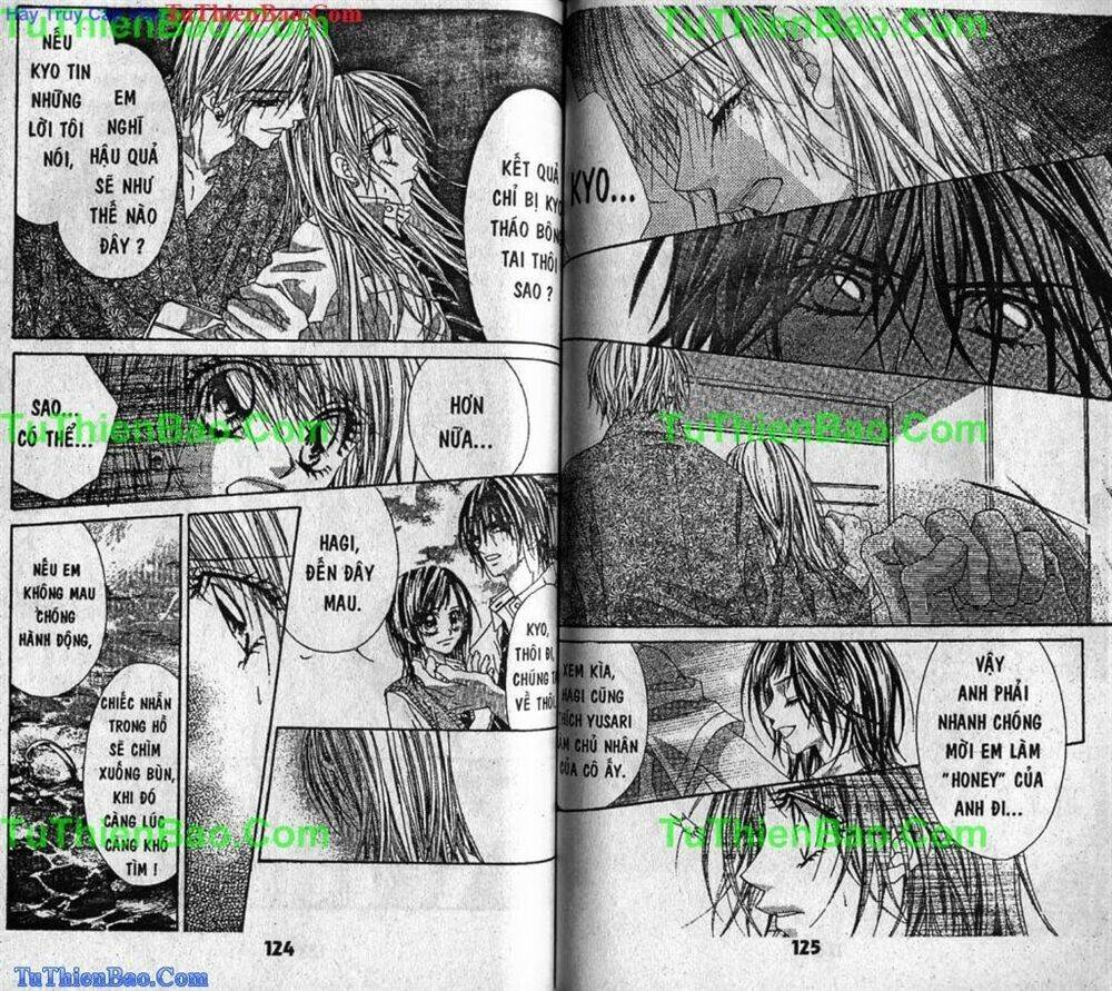 nữ sinh bảo mẫu chapter 6 60