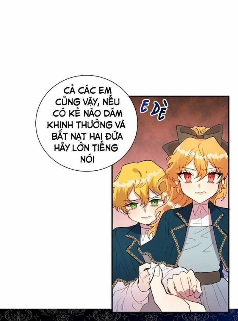 xin ngài đừng ăn tôi chapter 13 20